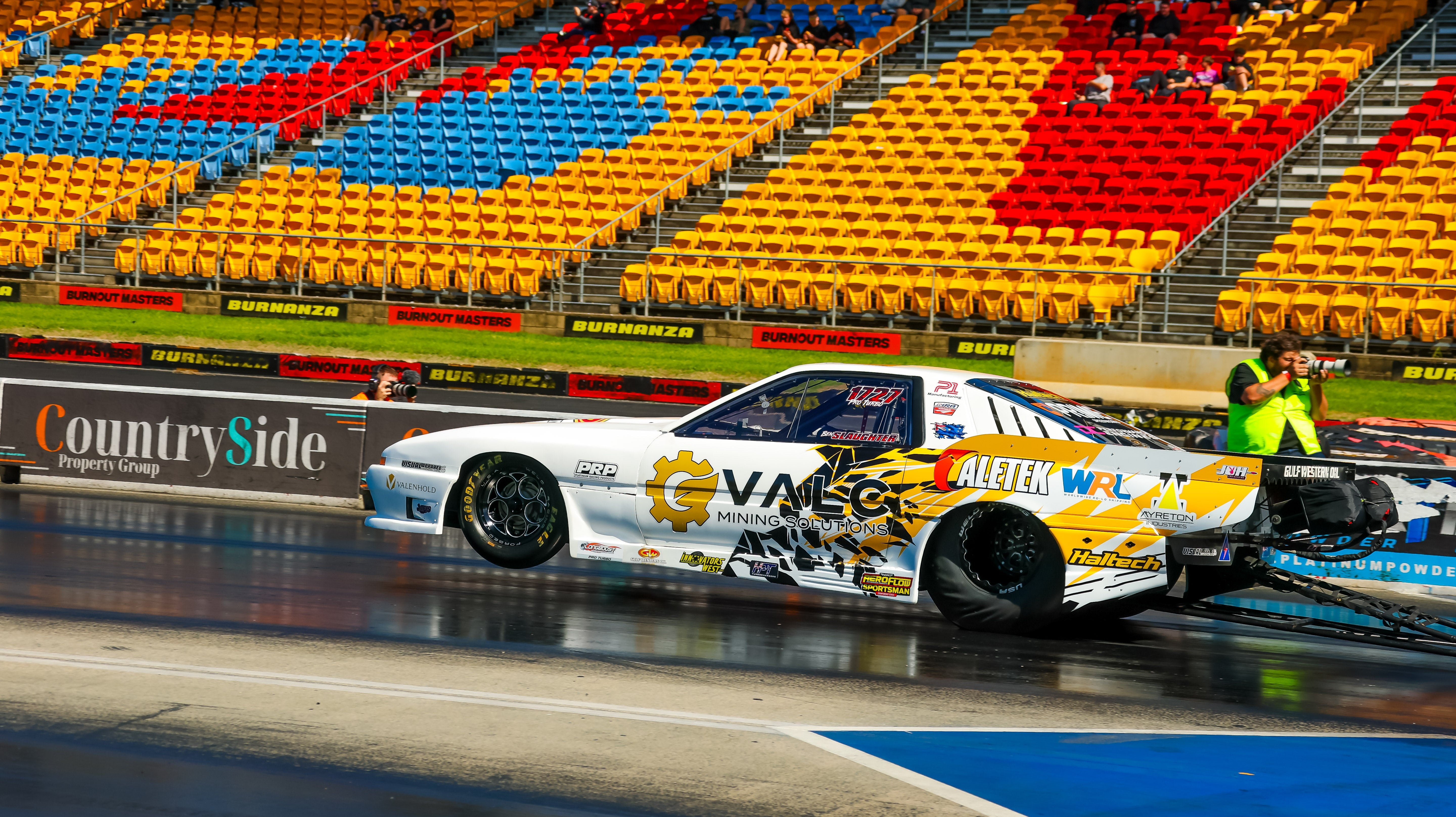 Prime Speedworks Powers Slaughter Motorsport to Sydney Jamboree 2026 Success