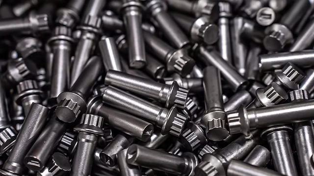 P1 Fasteners, see the difference!