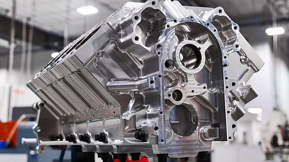 P1 Manufacturing partners with Prime!