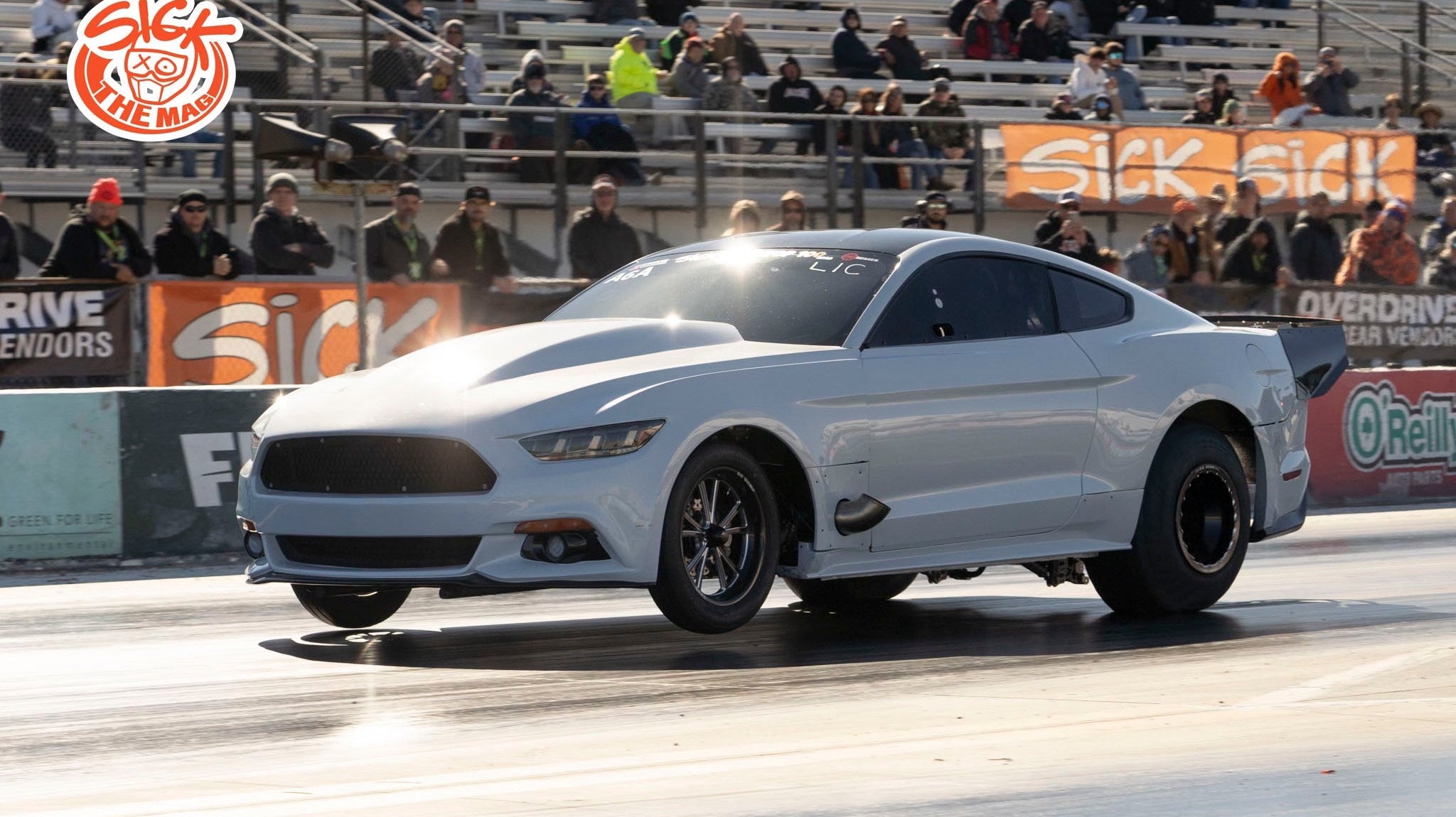 Sick Week: where parts, people, and preparation get exposed