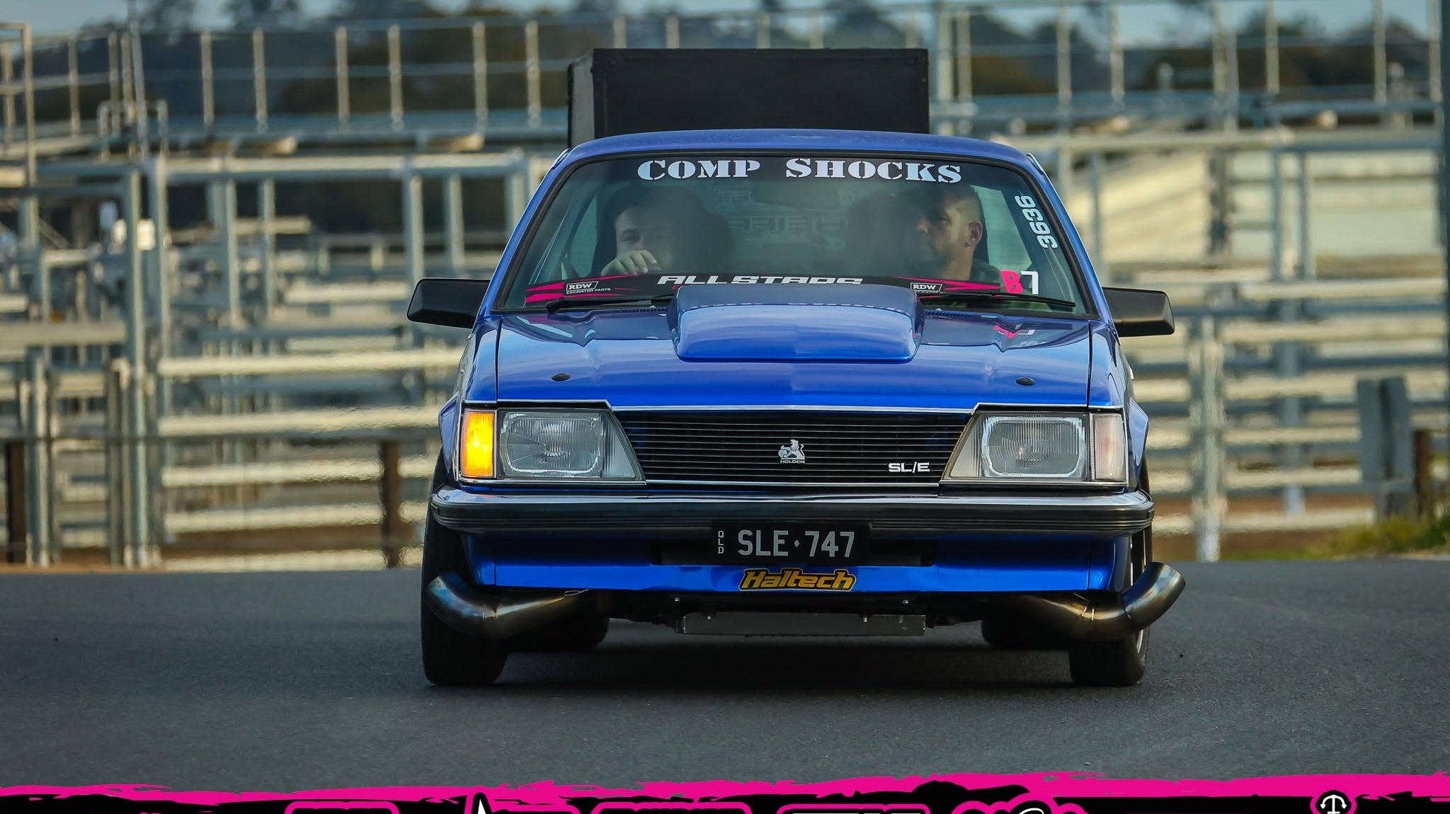 All Stars Drag & Drive 2026: Records, Road Miles and Real Racers