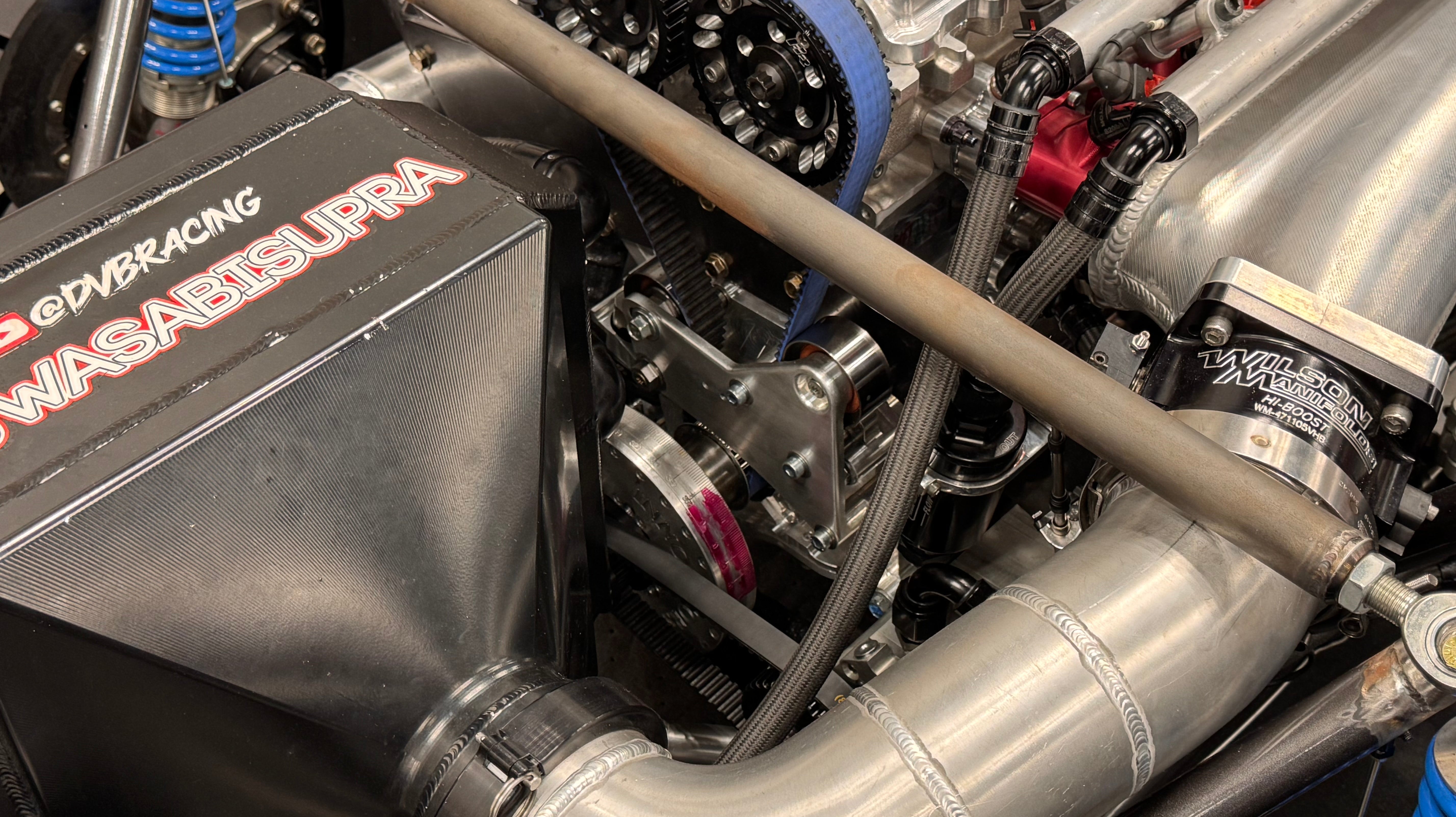 World Record 2JZ Power: Why The Parts Behind The Pass Matter