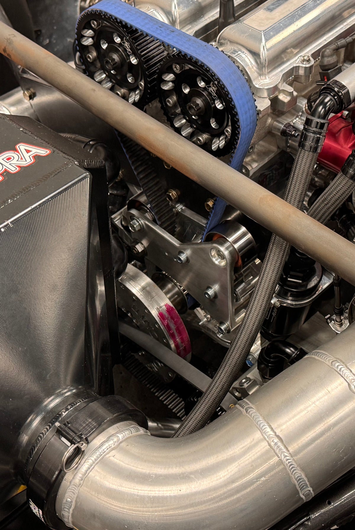 World Record 2JZ Power: Why The Parts Behind The Pass Matter