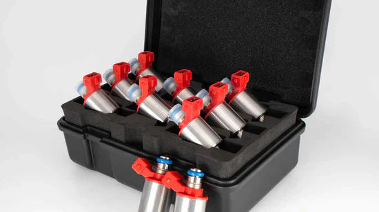AFIS Race Injectors, the replacement for your DEKA problem
