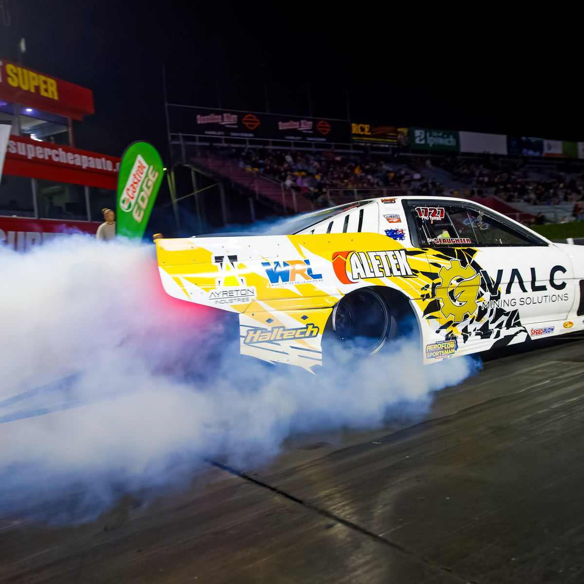 Prime Partners With Valenhold Racing - Slaughter Motorsport – Prime ...