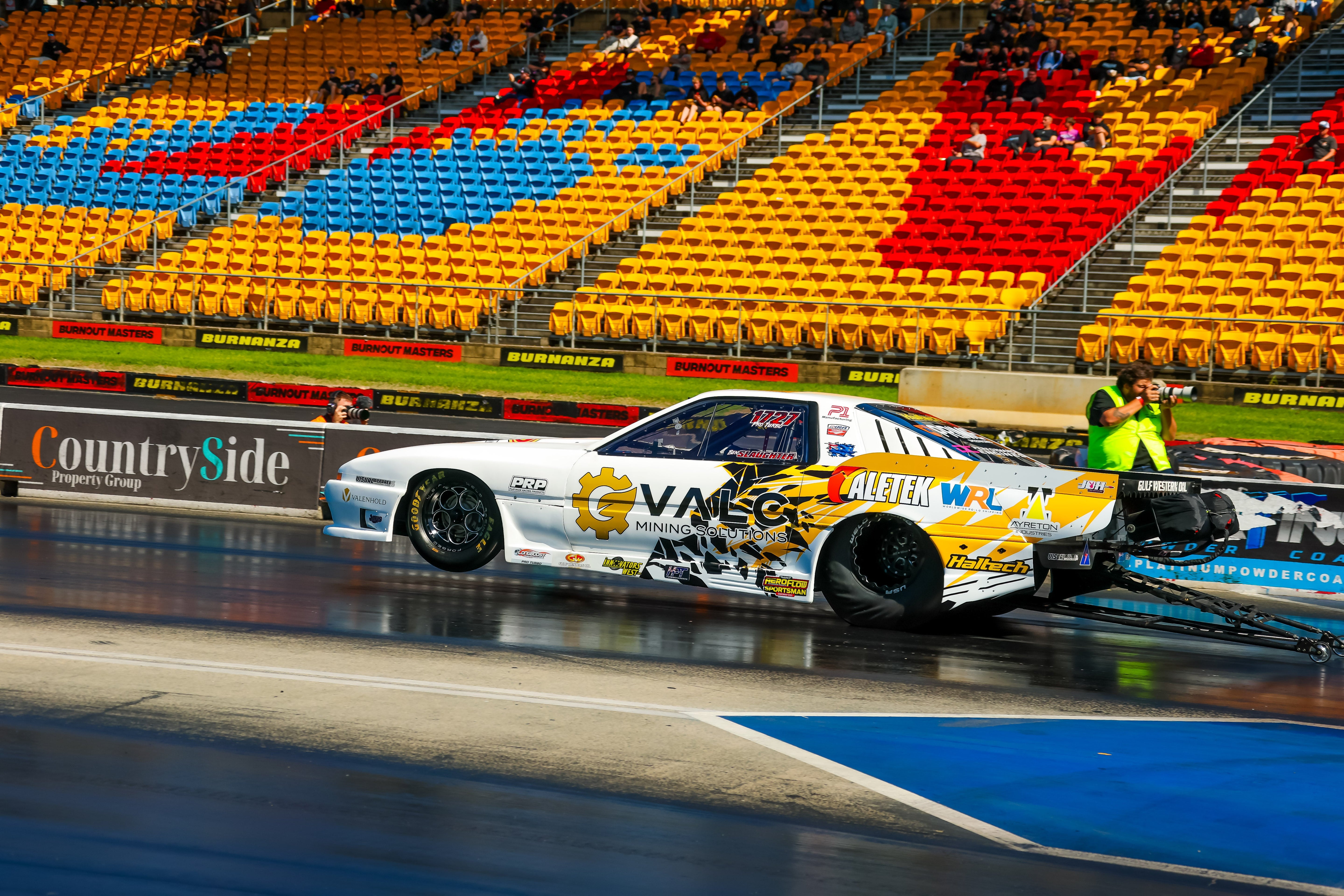 Prime Speedworks Powers Slaughter Motorsport to Sydney Jamboree 2026 Success