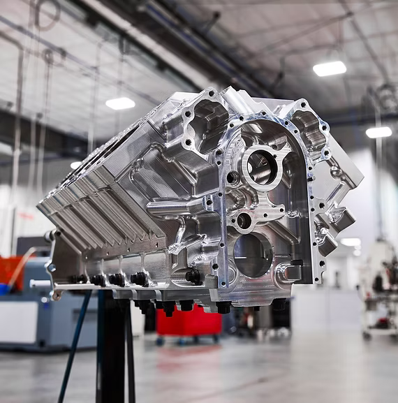 P1 Manufacturing partners with Prime!