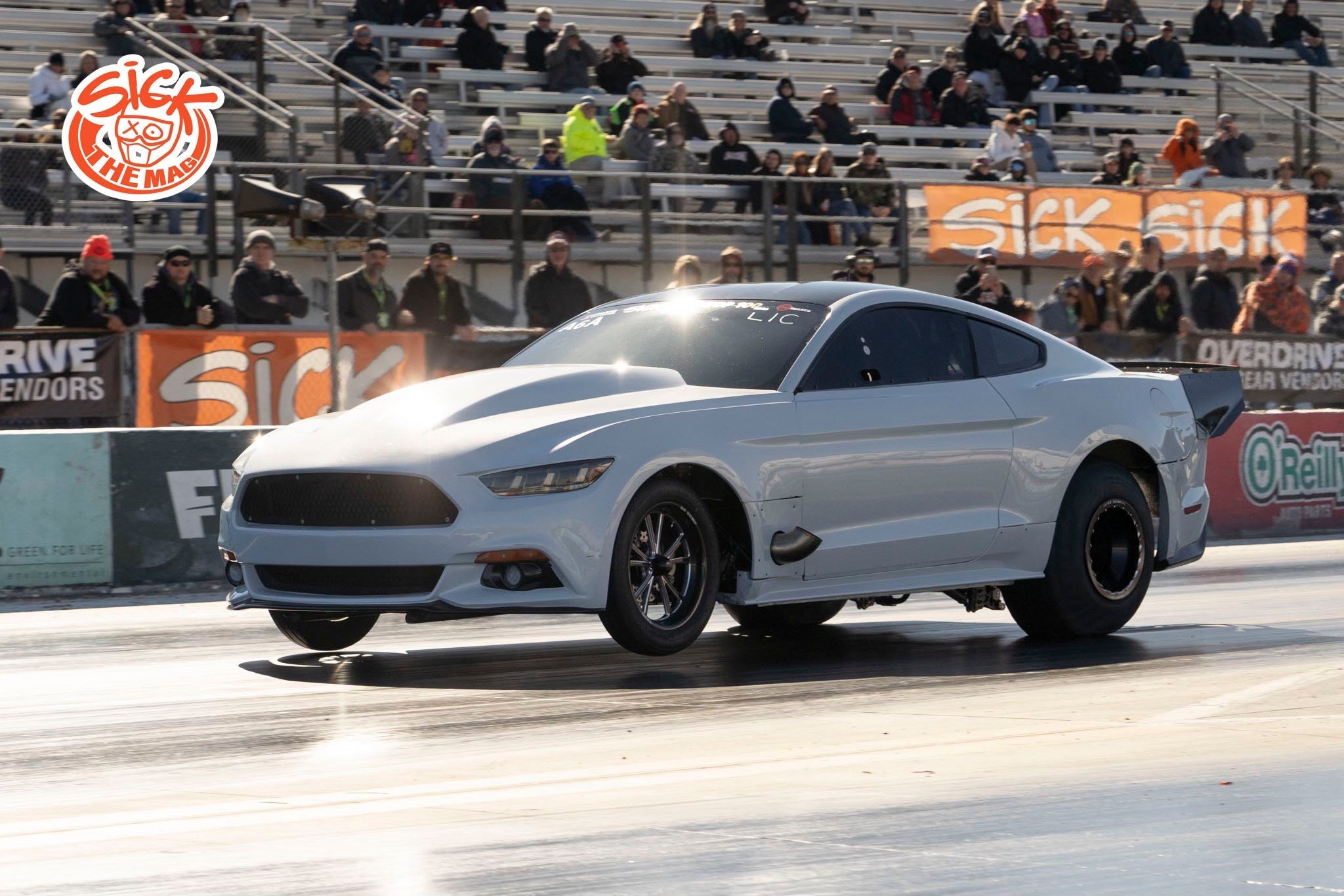 Sick Week: where parts, people, and preparation get exposed