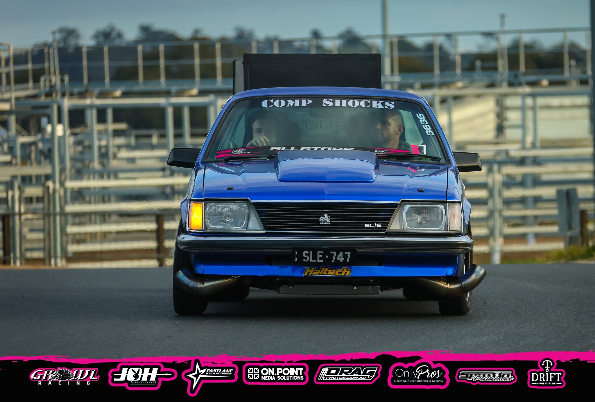 All Stars Drag & Drive 2026: Records, Road Miles and Real Racers