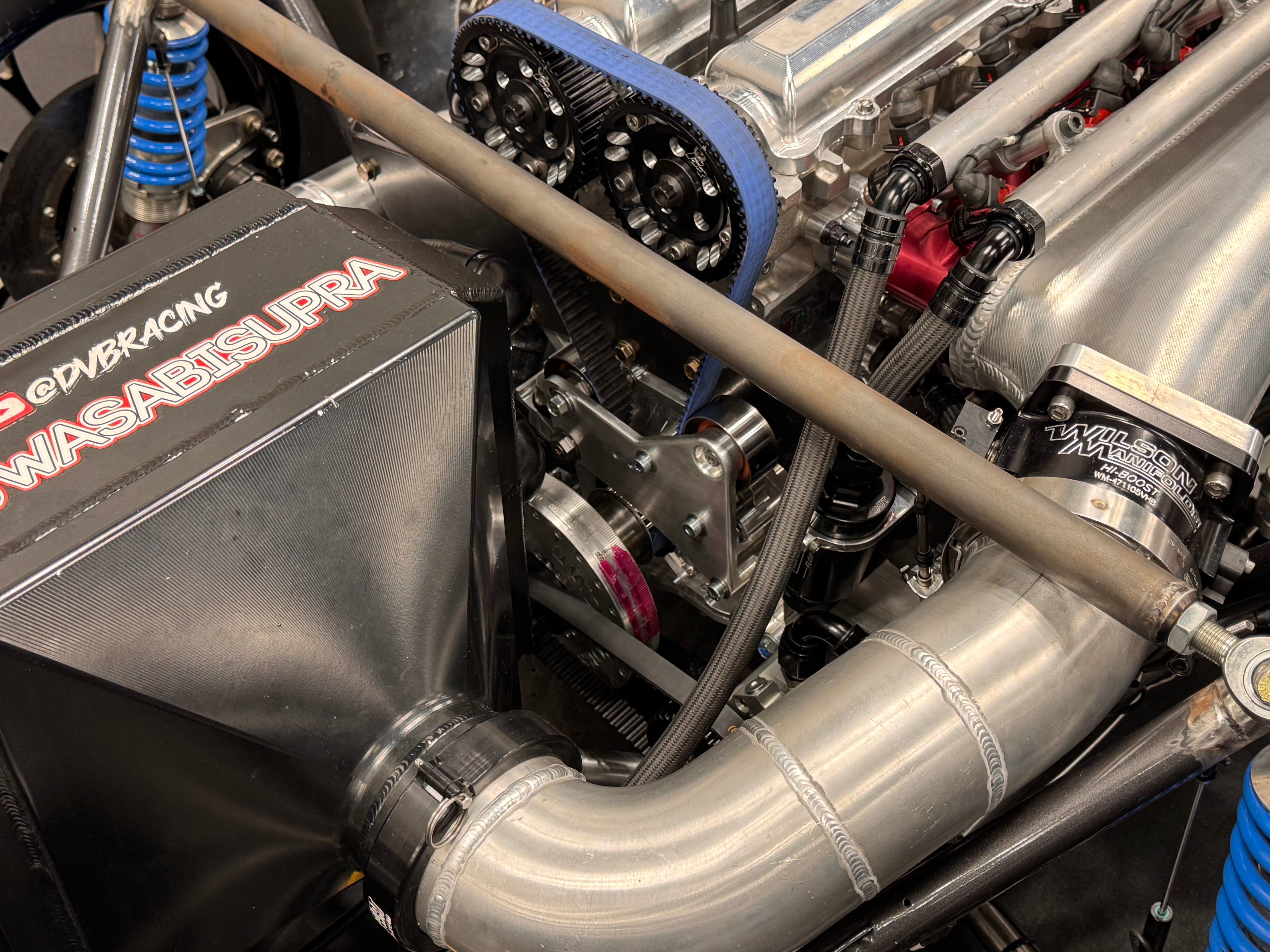 World Record 2JZ Power: Why The Parts Behind The Pass Matter