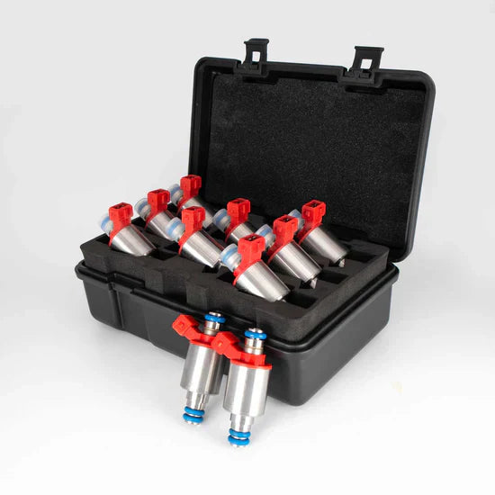 AFIS Race Injectors, the replacement for your DEKA problem