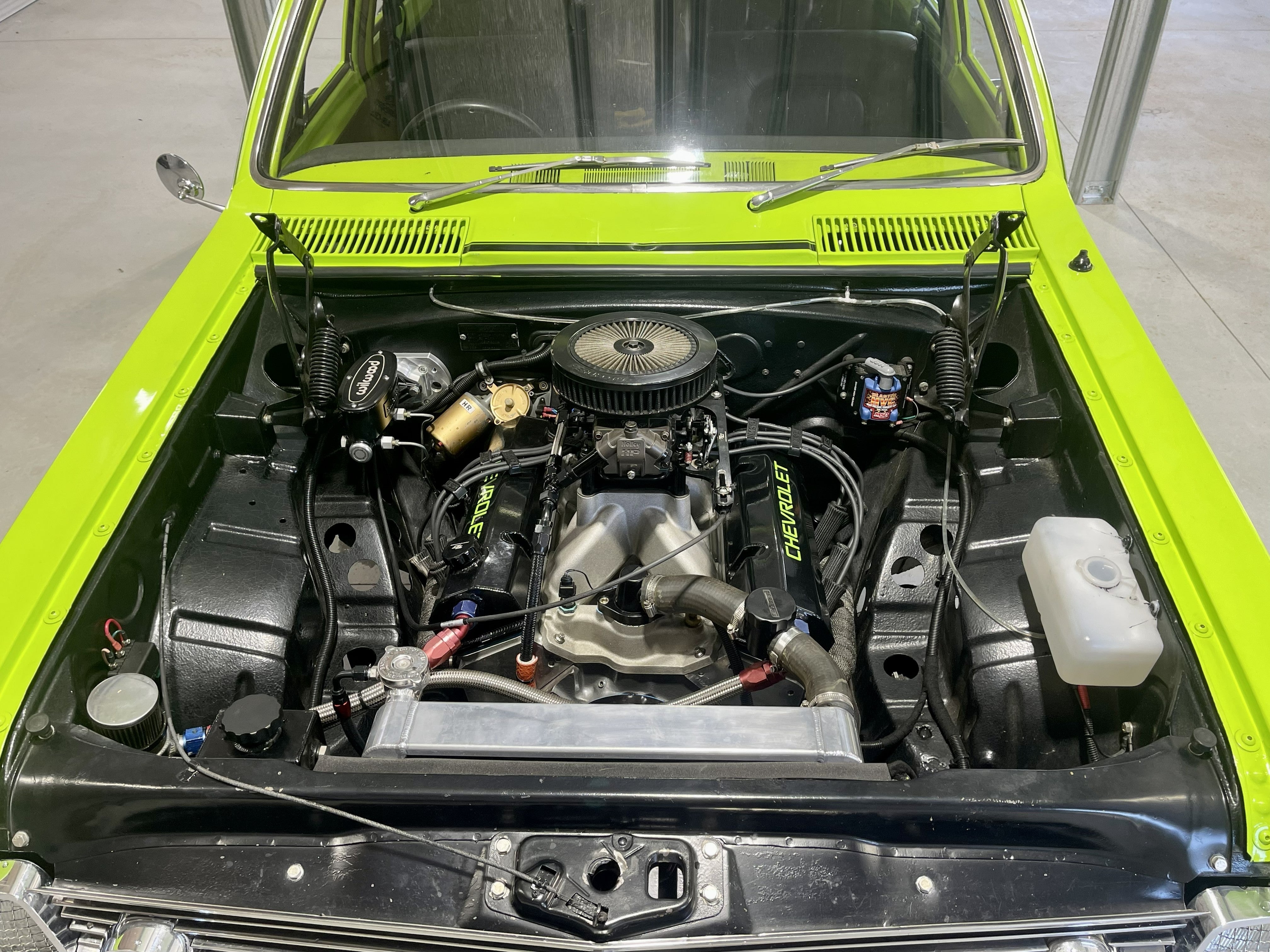 Small Block Chevrolet