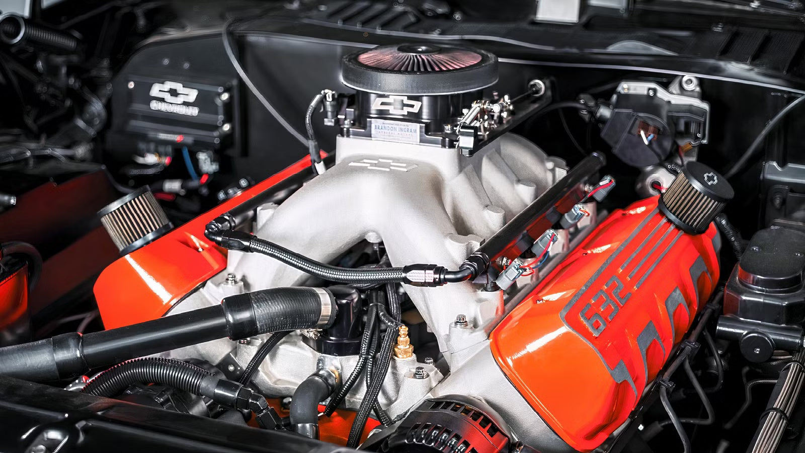 Big Block Chevrolet
