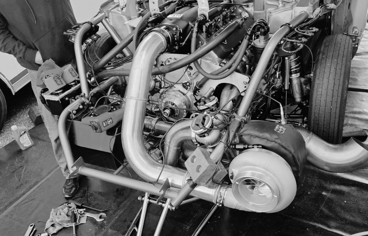 Other Race Parts